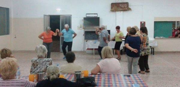 Ολοκληρώθηκαν οι διακοπές των ηλικιωμένων στον Ταΰγετο