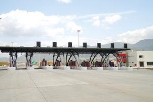 Διόδια στα Αρφαρά πριν παραδοθεί ο νέος αυτοκινητόδρομος