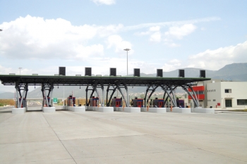 Διόδια στα Αρφαρά πριν παραδοθεί ο νέος αυτοκινητόδρομος