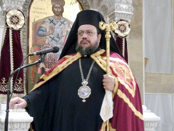 Απάντηση του μητροπολίτη Χρυσοστόμου στο ΣΥΡΙΖΑ Μεσσηνίας