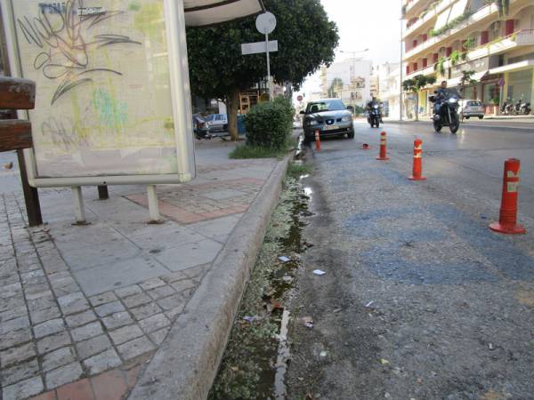 Βρόμικα νερά