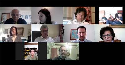 Τηλεδιάσκεψη ΣΥΡΙΖΑ Μεσσηνίας με νομικούς για τη δικαιοσύνη
