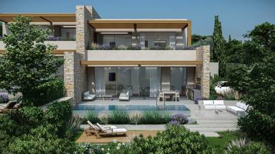 Από 1,4 εκ. έως 2,6 εκ. ευρώ οι πωλήσεις 32 βιλών στην Costa Navarino