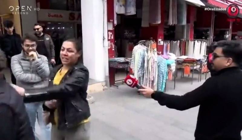 Τουρκία: Viral συζυγικός καβγάς μπροστά στην κάμερα για Ερντογάν – Κιλιτσντάρογλου