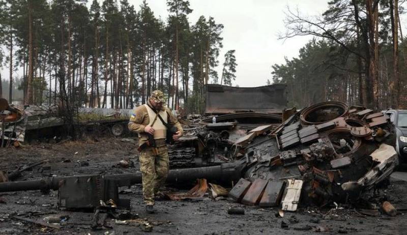Ουκρανία: "Με την πλάτη στον τοίχο" ο Πούτιν - Οι επόμενες κινήσεις των ουκρανικών δυνάμεων
