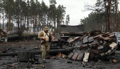 Ουκρανία: "Με την πλάτη στον τοίχο" ο Πούτιν - Οι επόμενες κινήσεις των ουκρανικών δυνάμεων