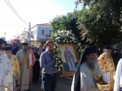 Το πολιούχο τους γιορτάζουν αύριο οι Γαργαλιάνοι