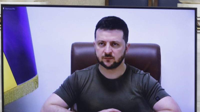 Επίθεση Ζελένσκι στους Έλληνες εφοπλιστές - Η απάντηση Μαρινάκη