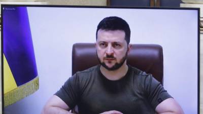 Επίθεση Ζελένσκι στους Έλληνες εφοπλιστές - Η απάντηση Μαρινάκη