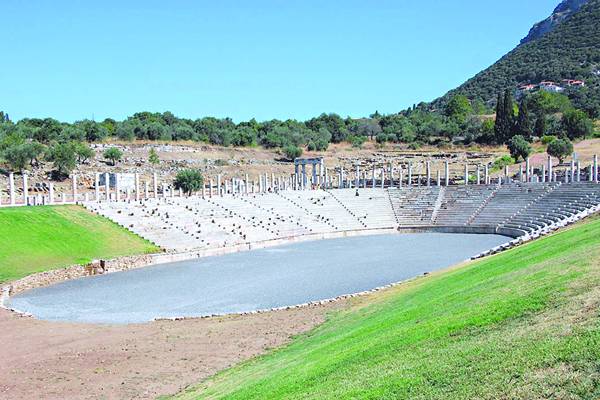 Τα 12 ευρώ στην Αρχαία Μεσσήνη διώχνουν επισκέπτες