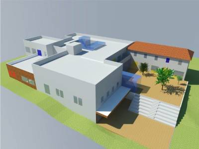 Χρηματοδότηση αποπεράτωσης Φιλοσοφικού Κέντρου Μεσσήνης, μετά από αναμονή 33 χρόνων