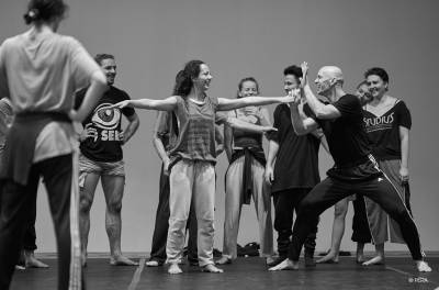 Συνεχίζεται η προετοιμασία για το 29ο Διεθνές Φεστιβάλ Χορού Καλαμάτας