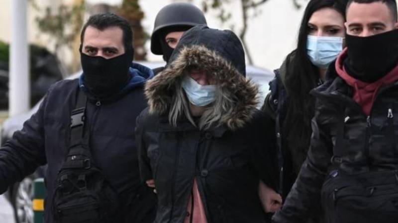 Ρούλα Πισπιρίγκου: Καταθέτει αίτημα αποφυλάκισης, μετά από μία μέρα στη φυλακή (βίντεο)