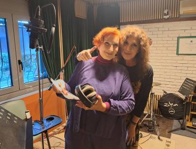 «Σημαδεμένη μέρα» σε στίχους Μαρίας Τσιμικλή