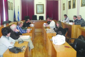 Καταγγελίες Αθανασόπουλου στην Επιτροπή Ποιότητας Ζωής: "Επώνυμοι παραβαίνουν τον κανονισμό καθαριότητας"