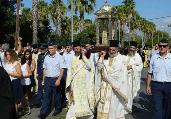 Η Μεσσήνη υποδέχεται σήμερα την εικόνα