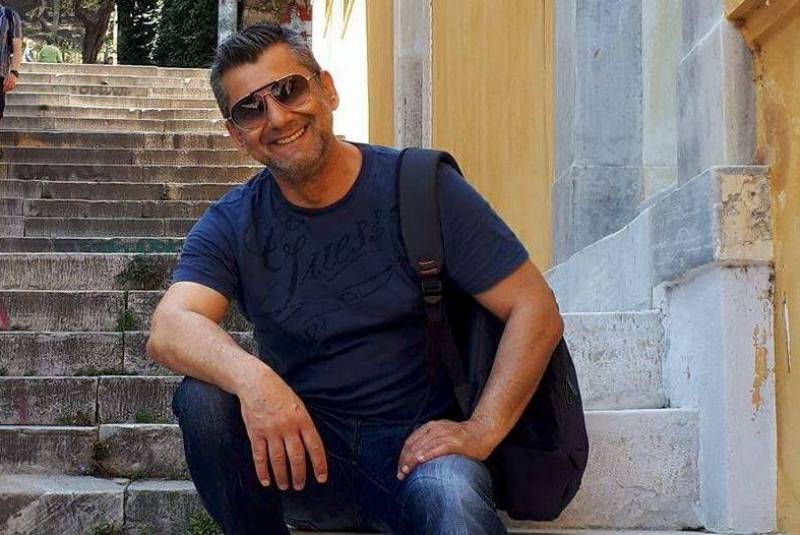 Θ. Κοτσαρίνης: «Η μεταμόσχευση καρδιάς με έκανε καλύτερο άνθρωπο»