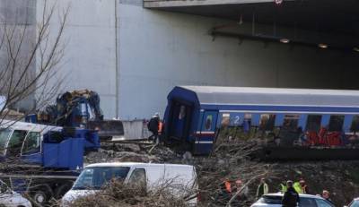 Τέμπη: Σε πέντε ημέρες τα στοιχεία από το καταγραφικό των μοιραίων τρένων