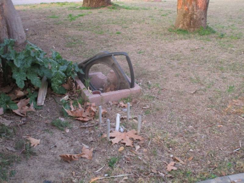 Παγίδες για παιδιά