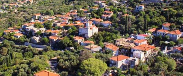 Εγκριση διαγωνισμού για τον ξενώνα στο Εξωχώρι