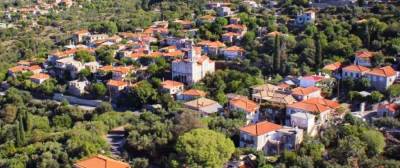 Εγκριση διαγωνισμού για τον ξενώνα στο Εξωχώρι