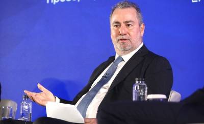 Βράβευση Αχιλλέα Κωνσταντακόπουλου στη Νέα Υόρκη