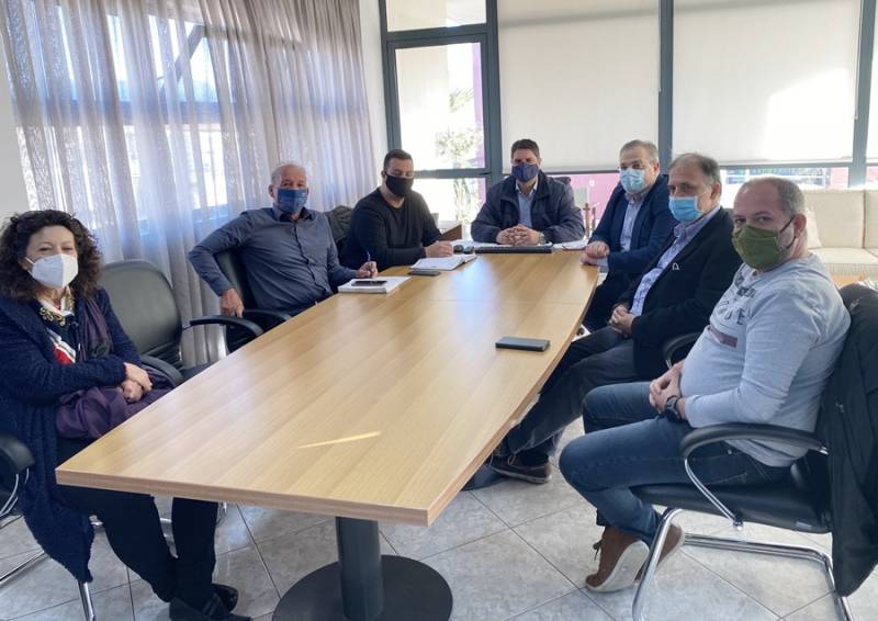 Τεστ για κορονοϊό σε εργάτες γης στο Δήμο Μεσσήνης