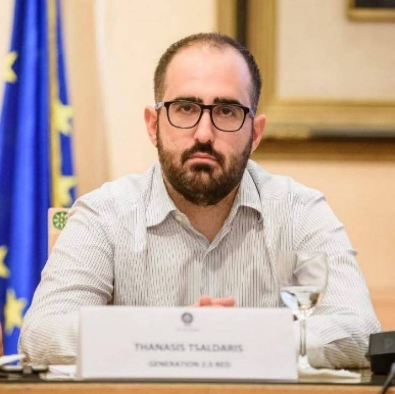 Μεσσηνία: Αποχώρηση Τσαλδάρη από ΚΙΝΑΛ