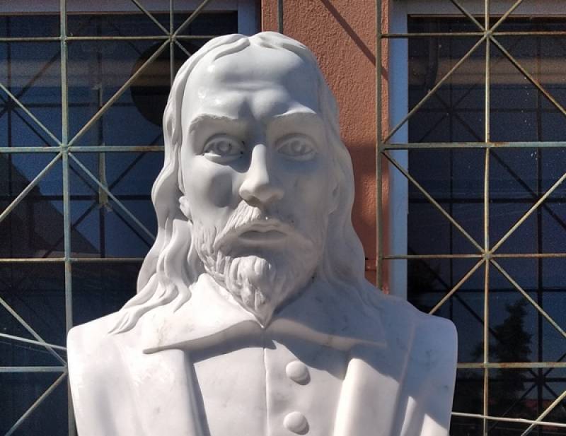 Αποκαλυπτήρια προτομής Βελισσάριου Κορένσιου στην Κυπαρισσία