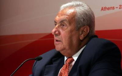 Δημήτρης Κοντομηνάς: Το βιογραφικό του 83χρονου επιχειρηματία που έφυγε από τη ζωή