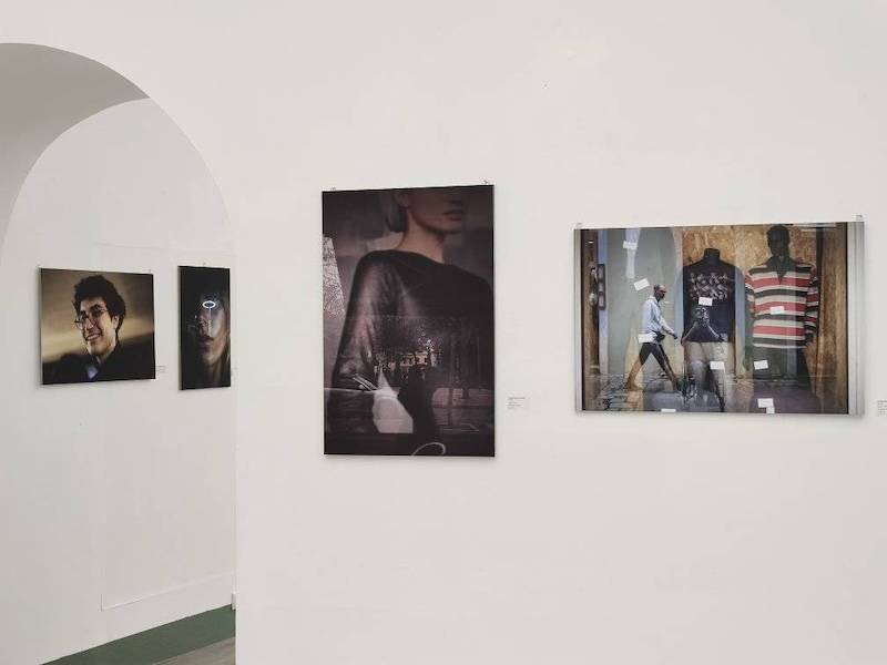 Συνεχίζεται η έκθεση φωτογραφίας του Μανώλη Γιαννιού