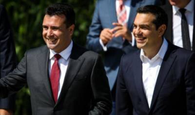 DW: Δεν προκάλεσε η Συμφωνία των Πρεσπών το πρόβλημα στις εμπορικές ονομασίες