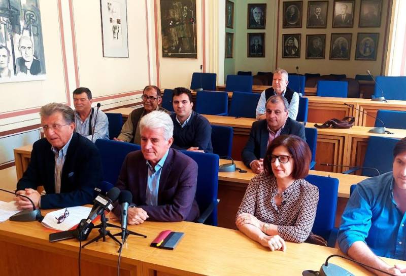 Παράταξη Τζαμουράνη για την επίσκεψη Χρυσοχοΐδη: “Απέκλεισαν την αντιπολίτευση για να κρύψουν την απραξία”