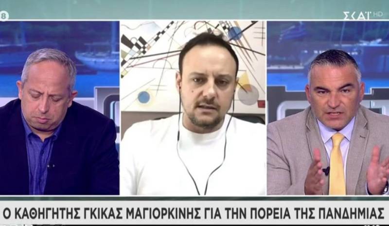 Μαγιορκίνης: Είμαστε σε επιφυλακή λόγω Όμικρον 4 και 5 - Γιατί υπάρχουν επαναμολύνσεις (Βίντεο)