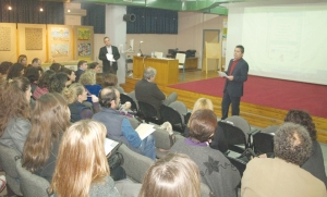 Επιτυχές σεμινάριο στο ΚΠΕ Καλαμάτας