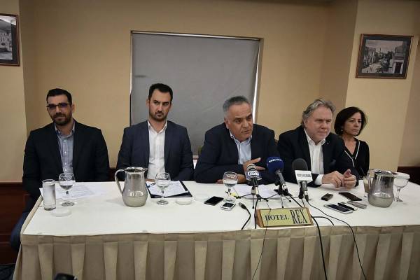 Καλαμάτα: “Τείχος απέναντι στη φασιστική βία” προτείνουν κυβέρνηση και ΣΥΡΙΖΑ (βίντεο)