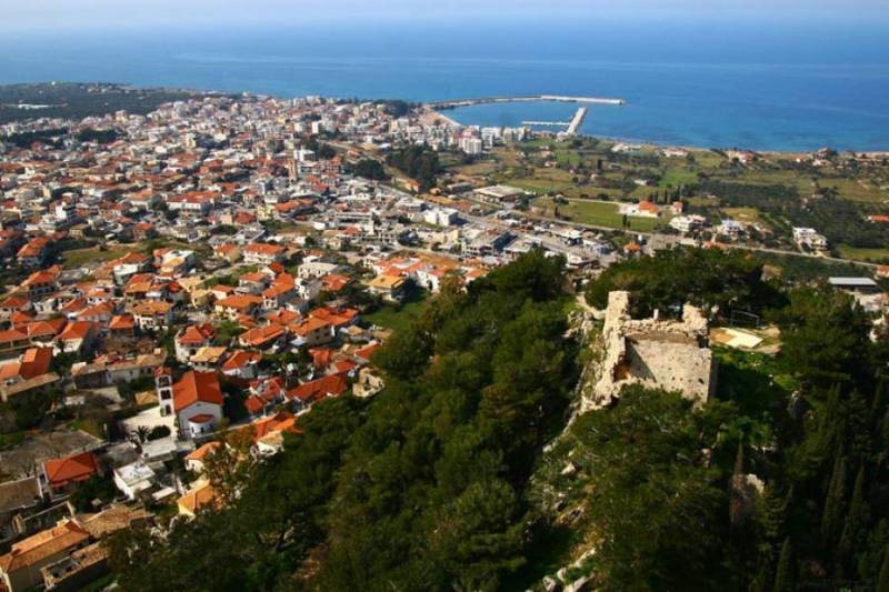 Εκπτωτική βραδιά από τον Εμπορικό Σύλλογο Κυπαρισσίας