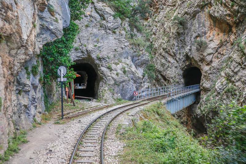 Οι “Συνοδοιπόροι στη Φύση” στο φαράγγι του Βουραϊκού