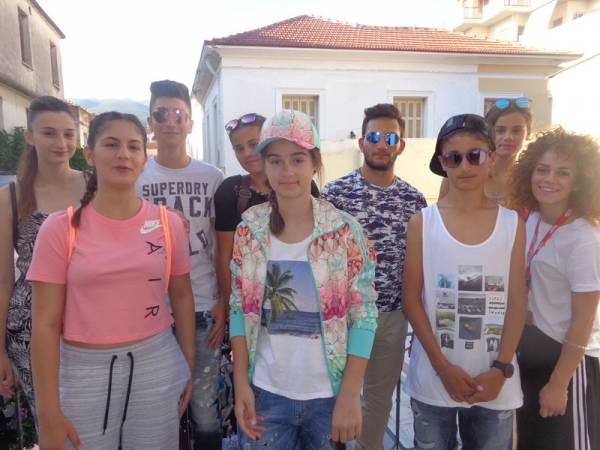 “Kids Fashion Show” στο "Baba Yaga"