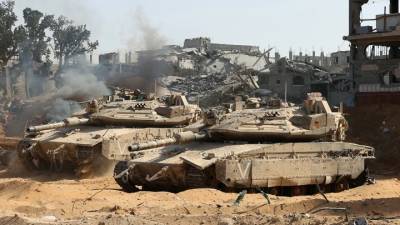 Μεσανατολικό: Αντιπροσωπείες της Χαμάς και του Ισραήλ συζητούν στην Αίγυπτο για την απελευθέρωση των ομήρων