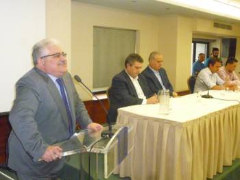 Τζαβάρας από Καλαμάτα: “Το &quot;Ναι&quot; θα νικήσει την Κυριακή και η Ελλάδα θα παραμείνει στο ευρώ”