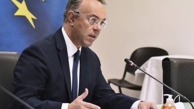 Σταϊκούρας: Θα βρούμε δημοσιονομικό χώρο για μέτρα στήριξης νοικοκυριών και επιχειρήσεων