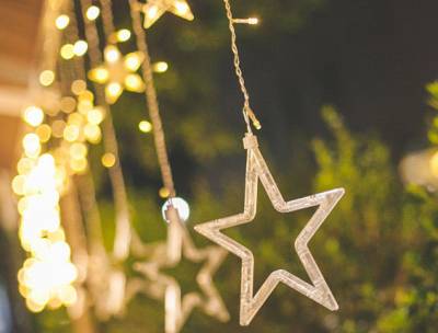 Φωταγωγήσεις δέντρων στη Μεσσηνία