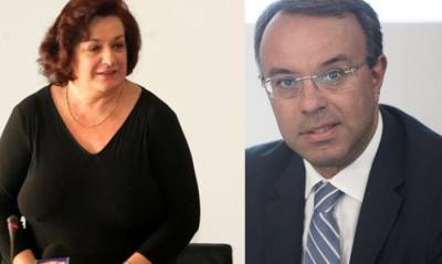 Εκδήλωση της Ν.Δ. με Γιαννάκου και Σταϊκούρα στη Μεσσήνη