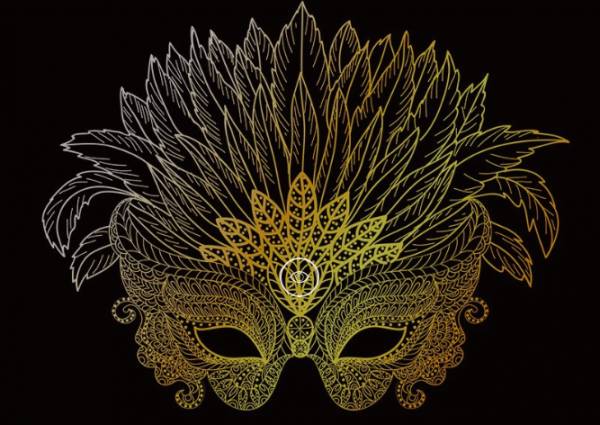 Νυχτερινή καρναβαλική παρέλαση στην Κυπαρισσία