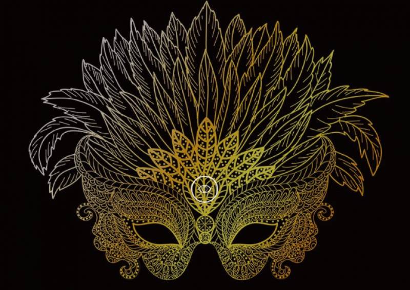 Νυχτερινή καρναβαλική παρέλαση στην Κυπαρισσία