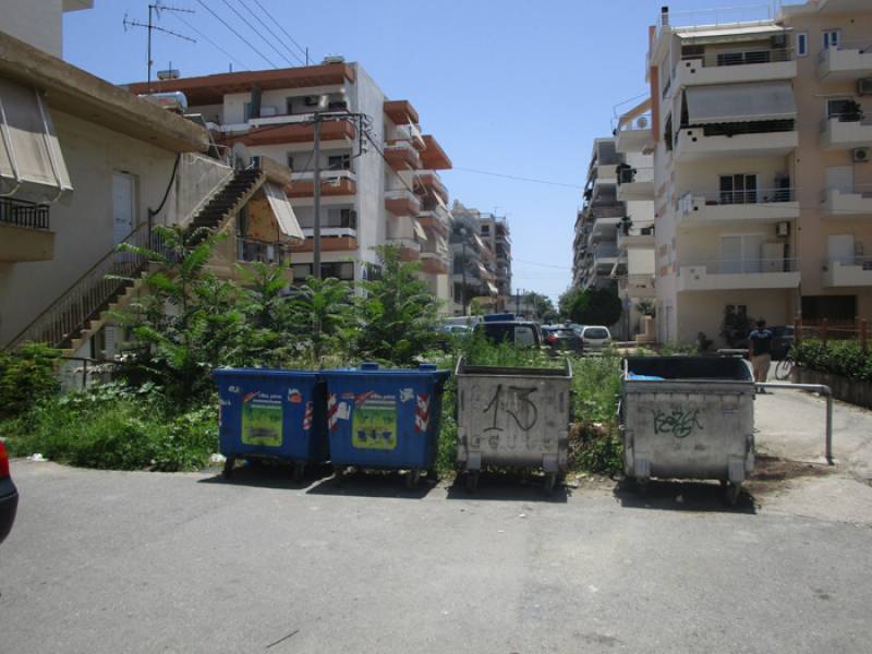 Καλαμάτα: Διάνοιξη σημαντικού τμήματος της οδού Υδρας