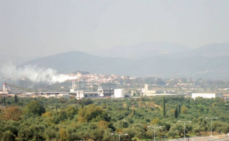 Εργα αναβάθμισης στη ΒΙΠΕ Μελιγαλά