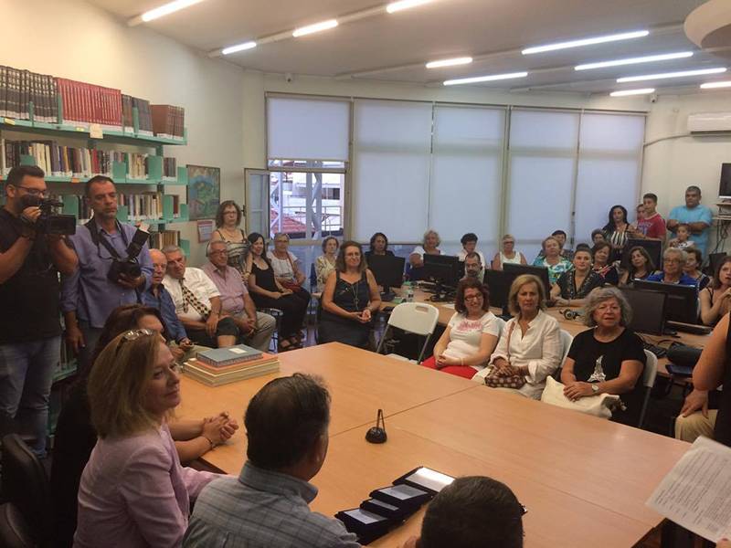 Οι νικητές του Β’ Λογοτεχνικού Διαγωνισμού της Δημόσιας Κεντρικής Βιβλιοθήκης Καλαμάτας