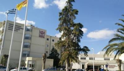 Κρήτη: "Έσβησε" 8χρονο αγοράκι που νοσηλευόταν στο Ηράκλειο